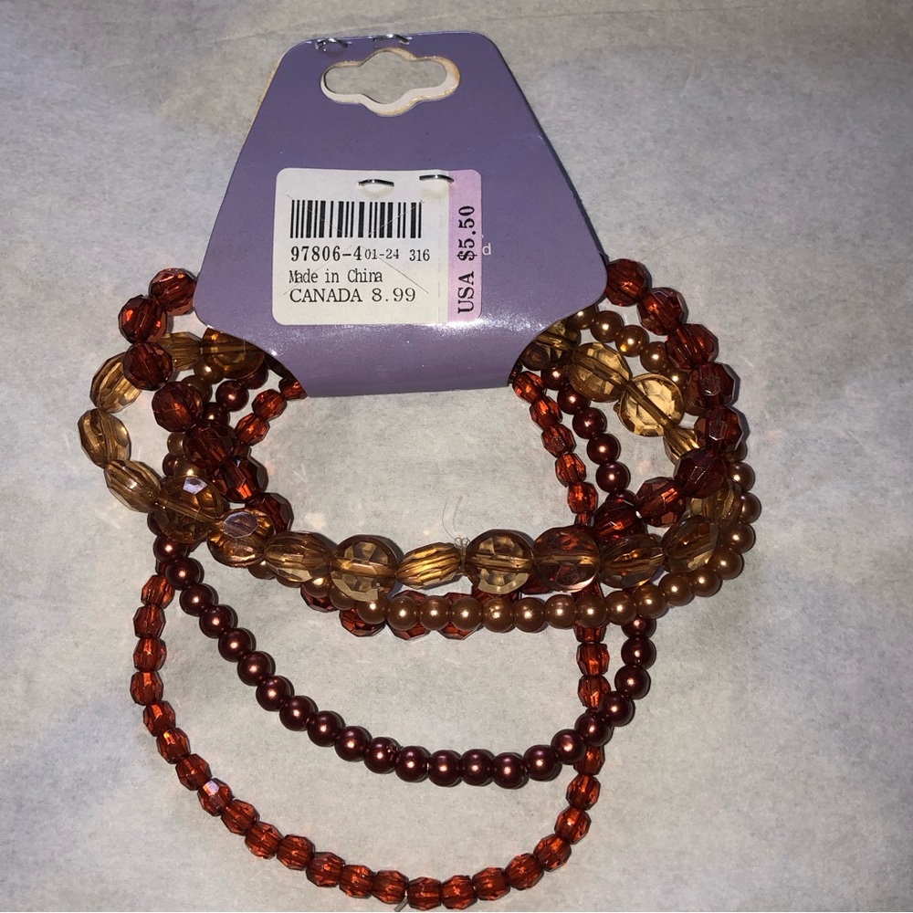 Claire’s Stretchy Bracelets, New - Picture 7 of 10